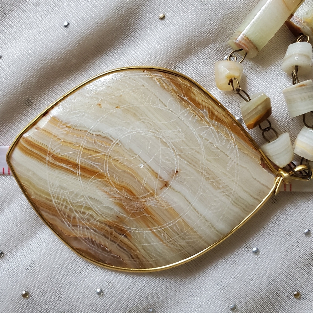 Handmade Necklace - Picture 2 of 5